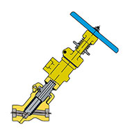 Clampseal® Strainer with Blowoff Valve