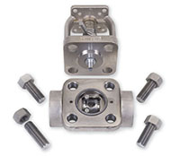 Camseal® Actuated Ball Valves - 2
