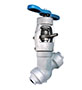 Fire-Safe Service Globe Valve