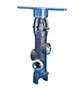 Three-Way Service Globe Valve